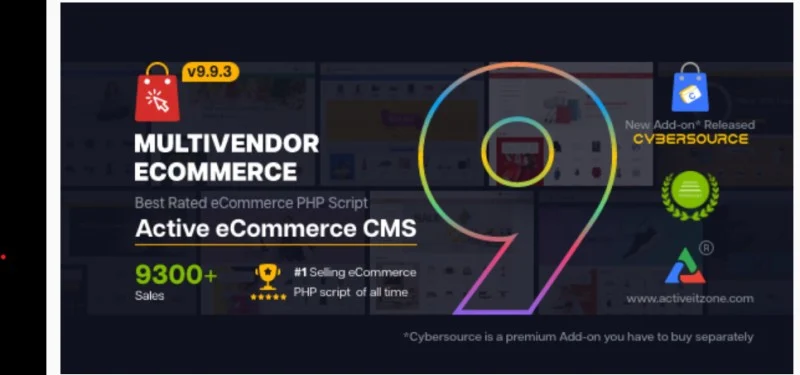 ActiveStore – Smart E-commerce CMS – E-Readers