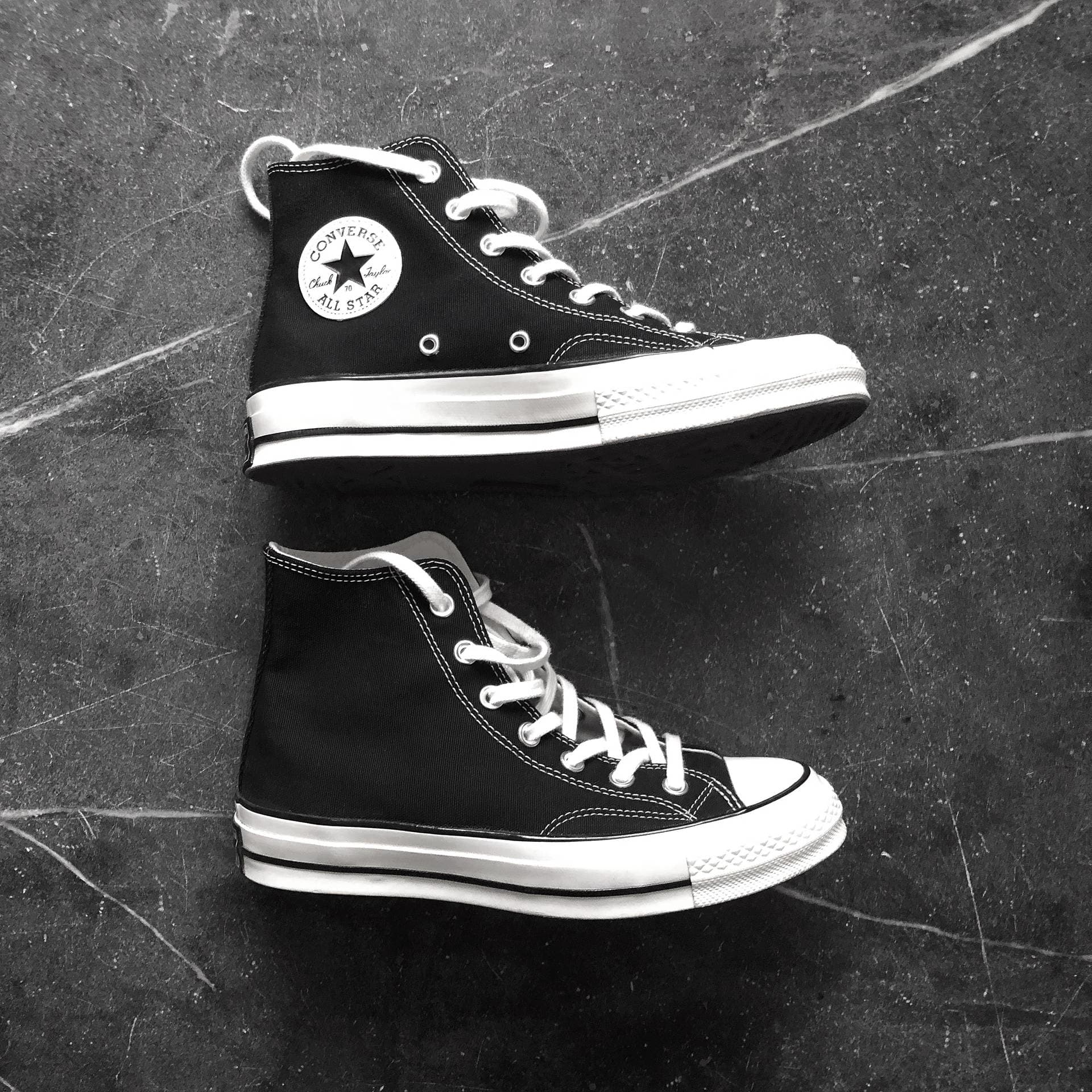 Converse Chuks Taylor Hi Top All Star  – Men's Shoes