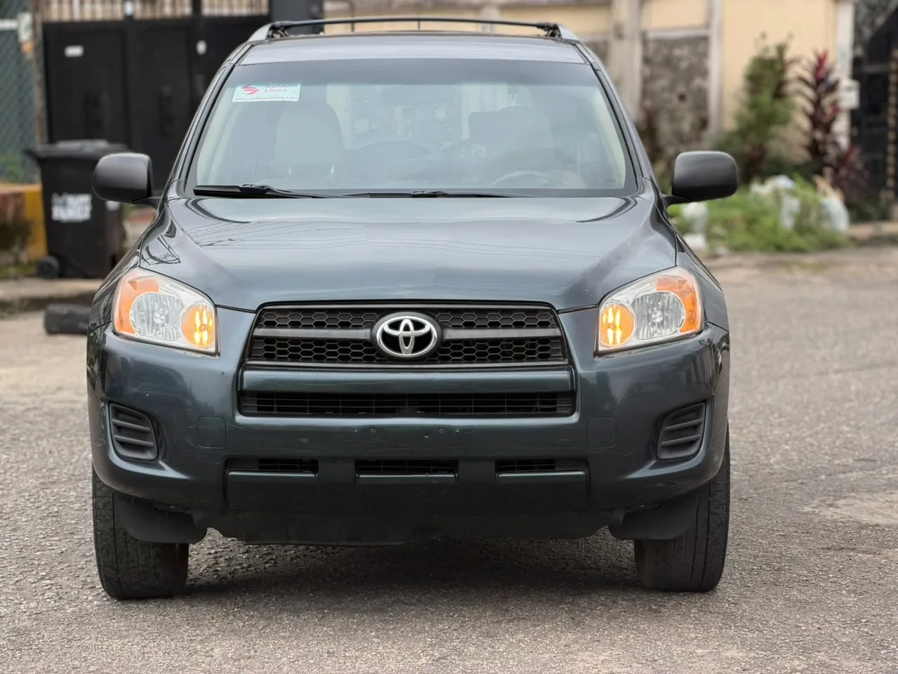 2009 Toyota Rav4 – Passenger Cars