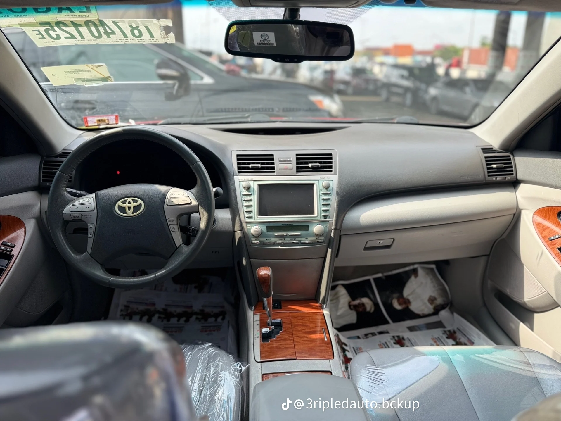 Nigeria Custom E-Auction Of Impounded Vehicles  – Passenger Cars
