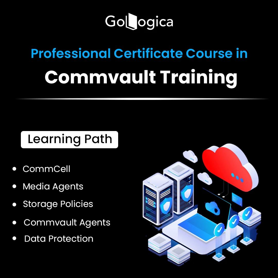 Commvault Training – Educational Services
