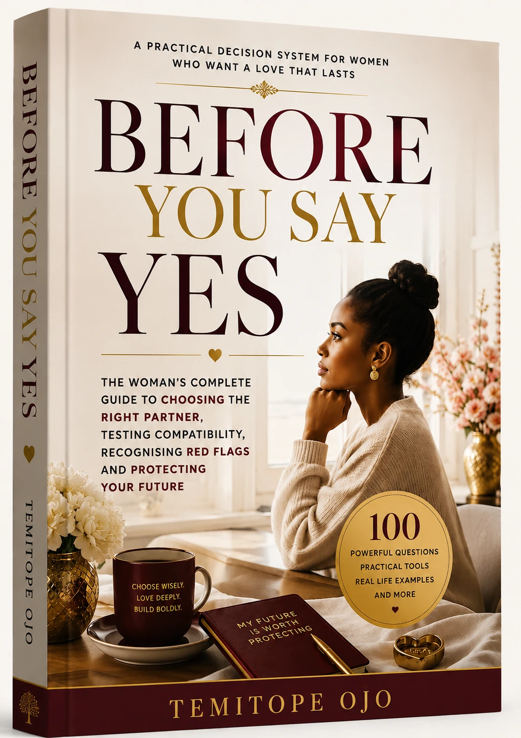 BEFORE YOU SAY YES – Hygiene and Depilation Products