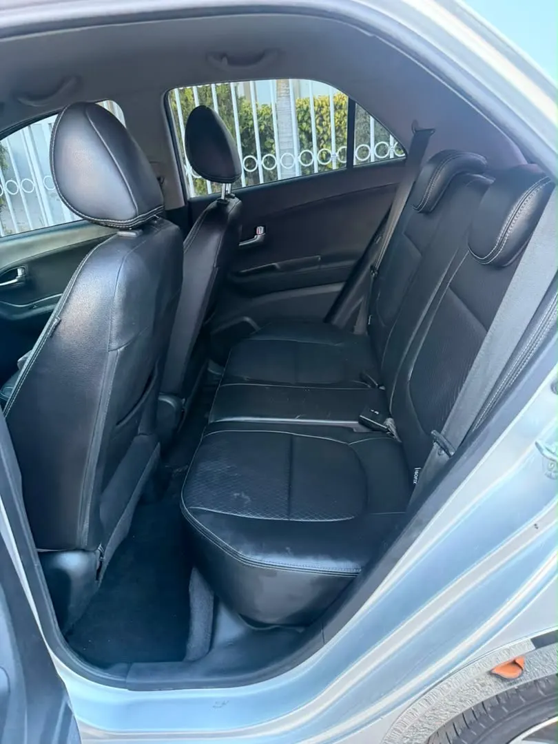 Kia Morning, 2013 model, ₦8.5M. – Auto Parts
