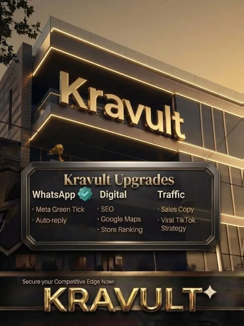 Kravult Business Growth & Marketing Deals – Advertising and Printing