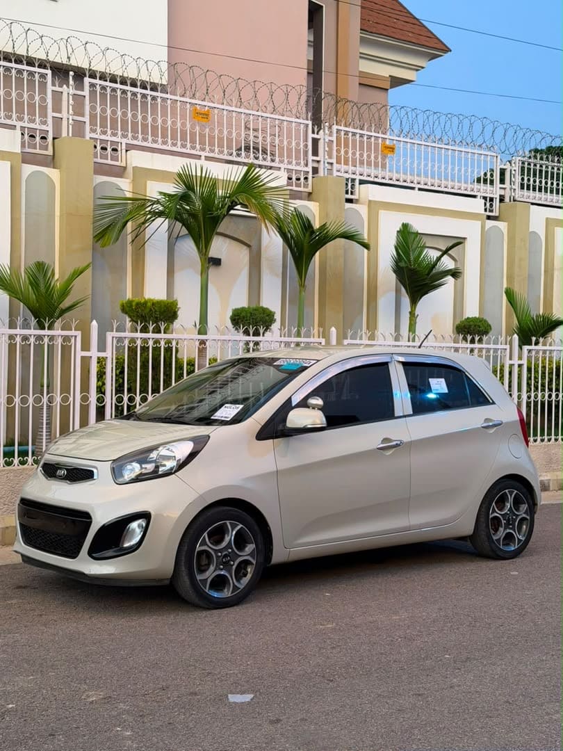 Kia – Passenger Cars