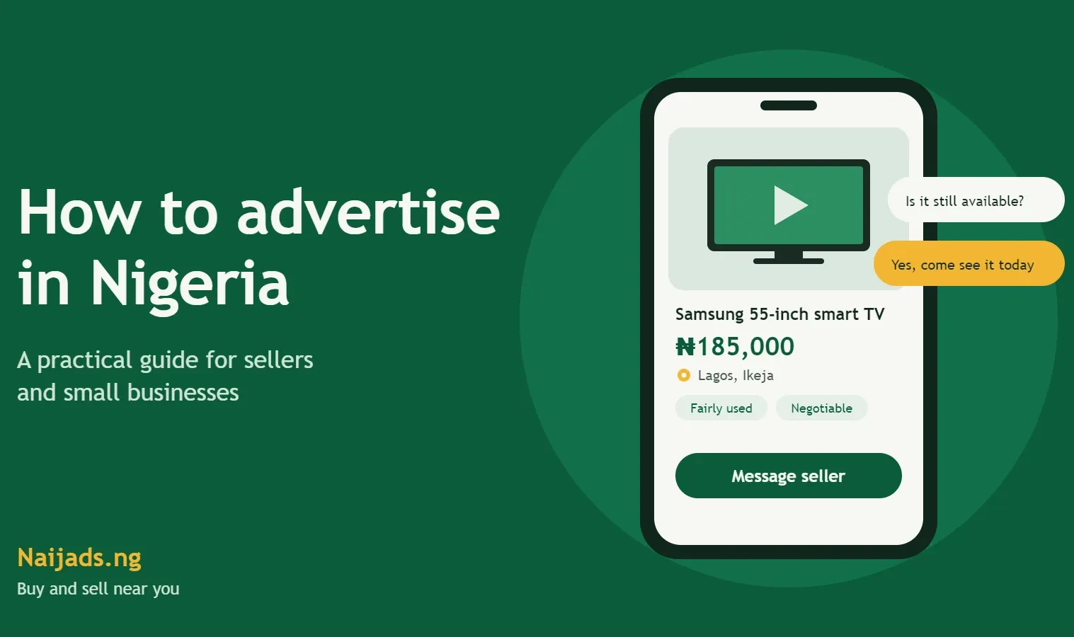 How to advertise in Nigeria: a practical guide for sellers, small businesses and side hustlers — advertise-in-nigeria-banner