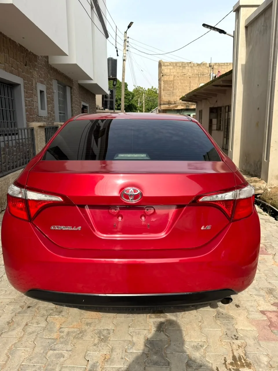 Corolla – Passenger Cars