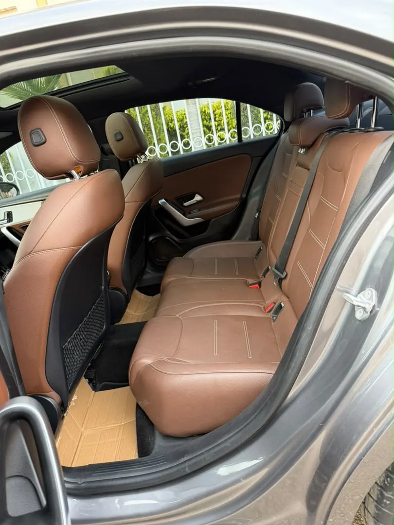 Benz – Passenger Cars