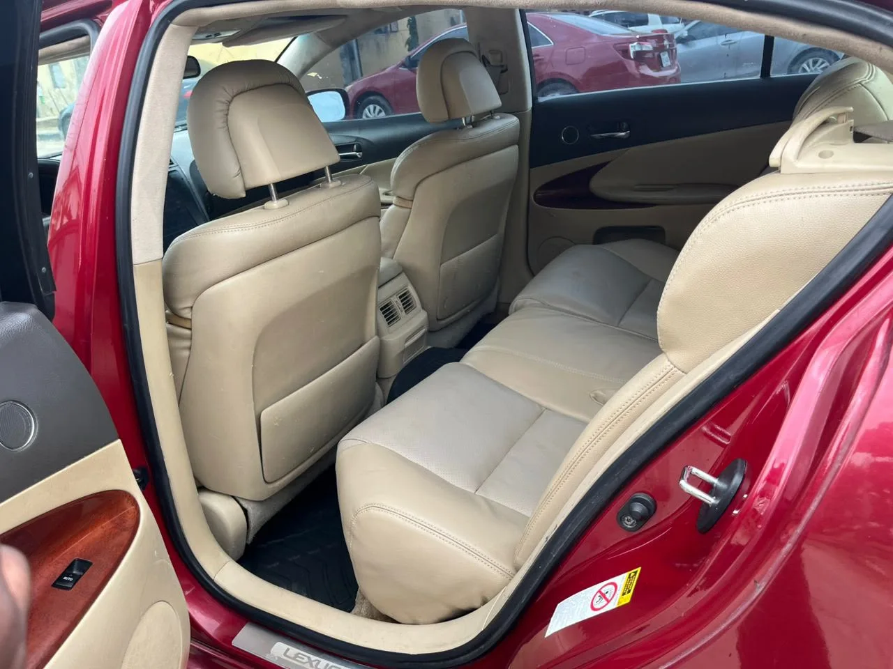 Lexus GS350 |Registered| Full Options|4.5m – Passenger Cars