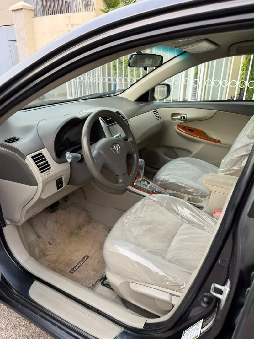 Corolla  – Passenger Cars