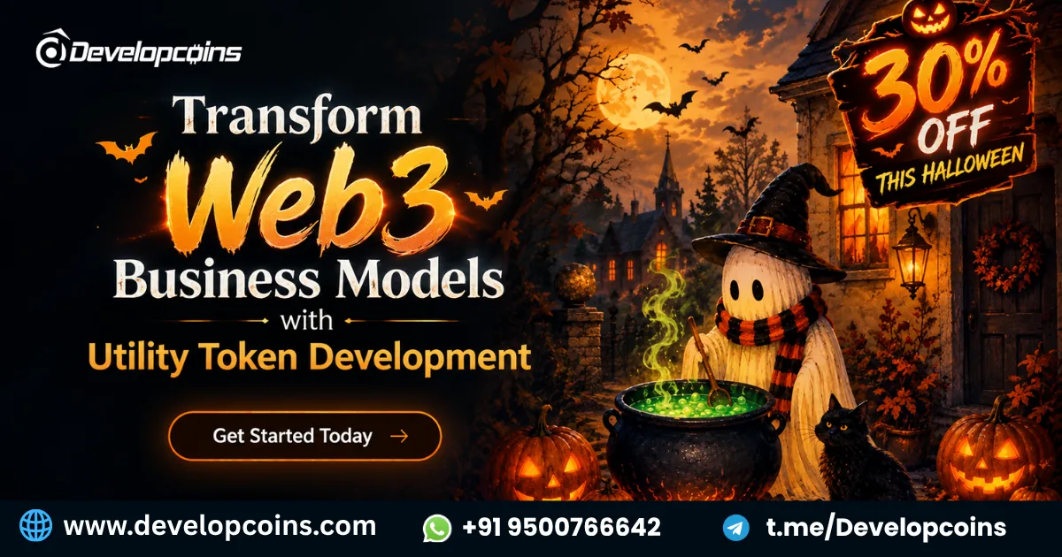 Transform Web3 Business Models with Developcoins – Computer and Internet Services