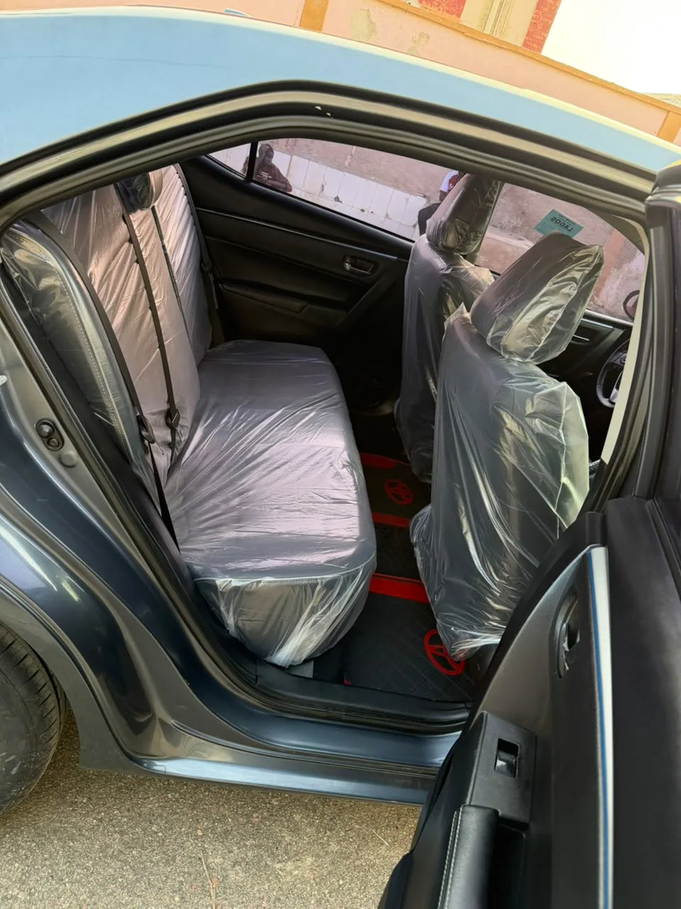 Corolla – Passenger Cars