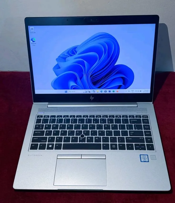 HP Notebook 14s-dq1005nia – Laptops