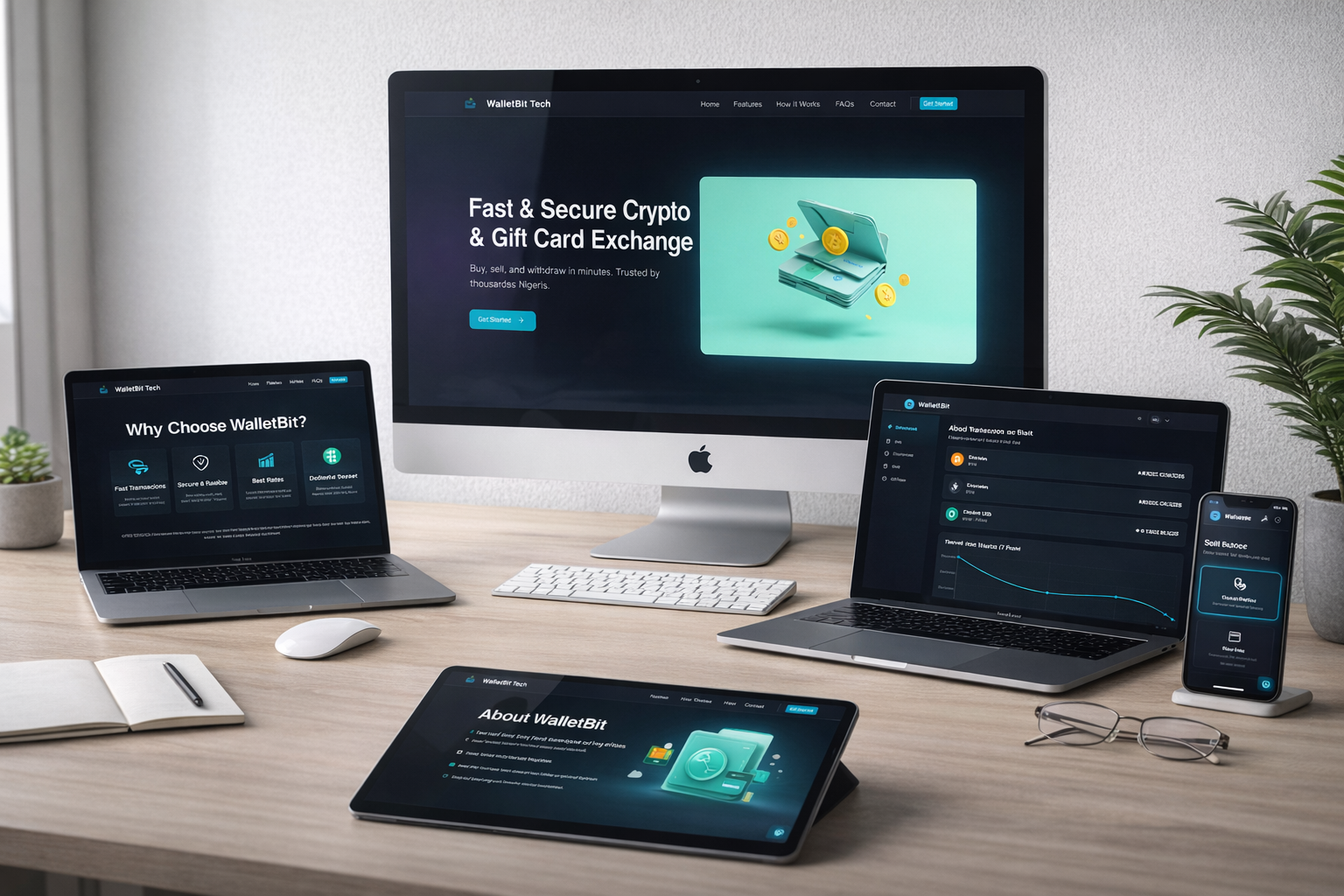 Jodna Technologies | AI-Powered Fintech & Blockchain Development