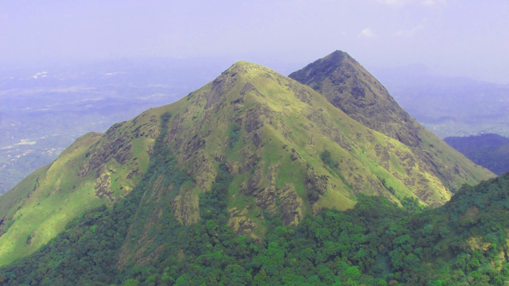 Chembra Peak