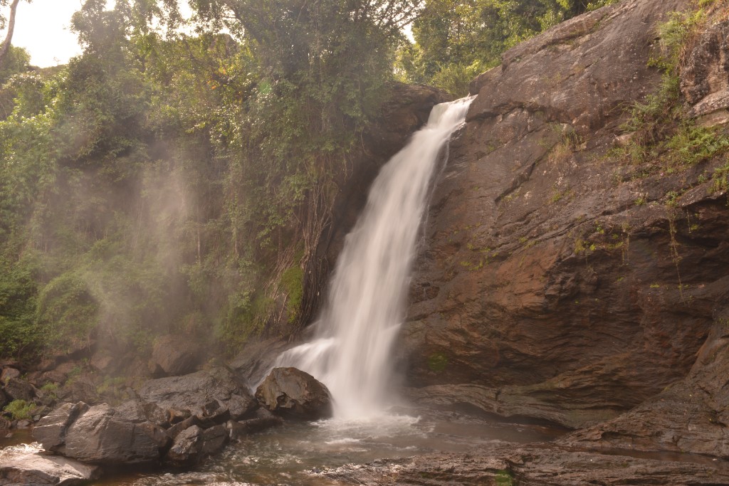 Soochipara Falls