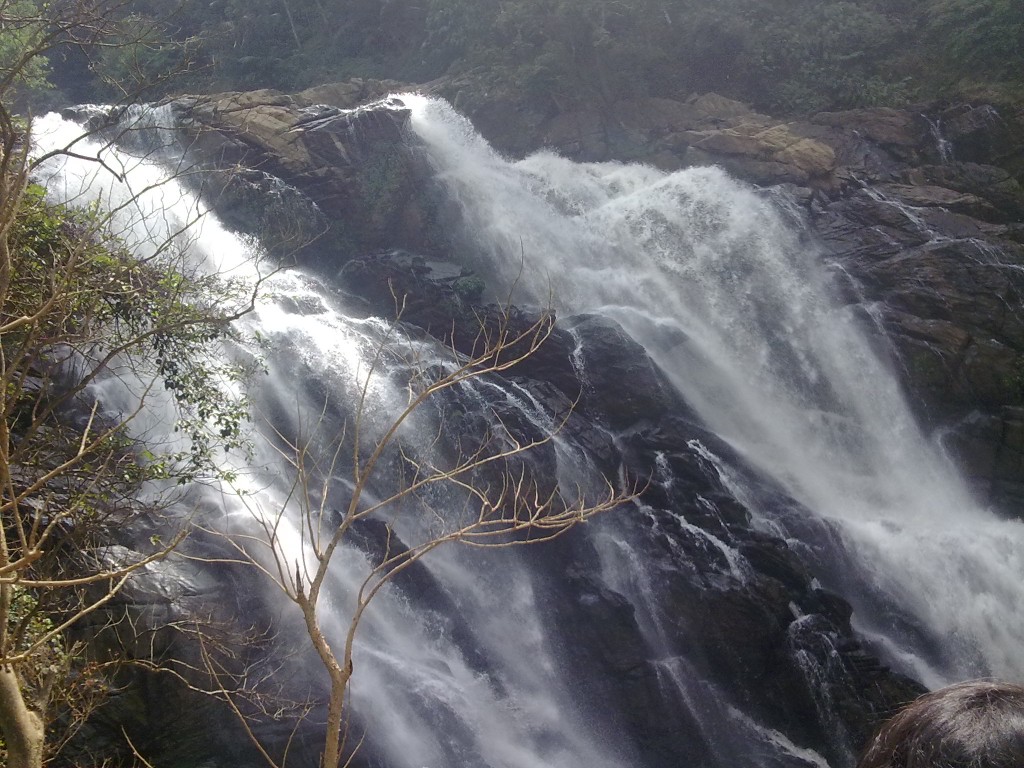 Meenmutty Falls