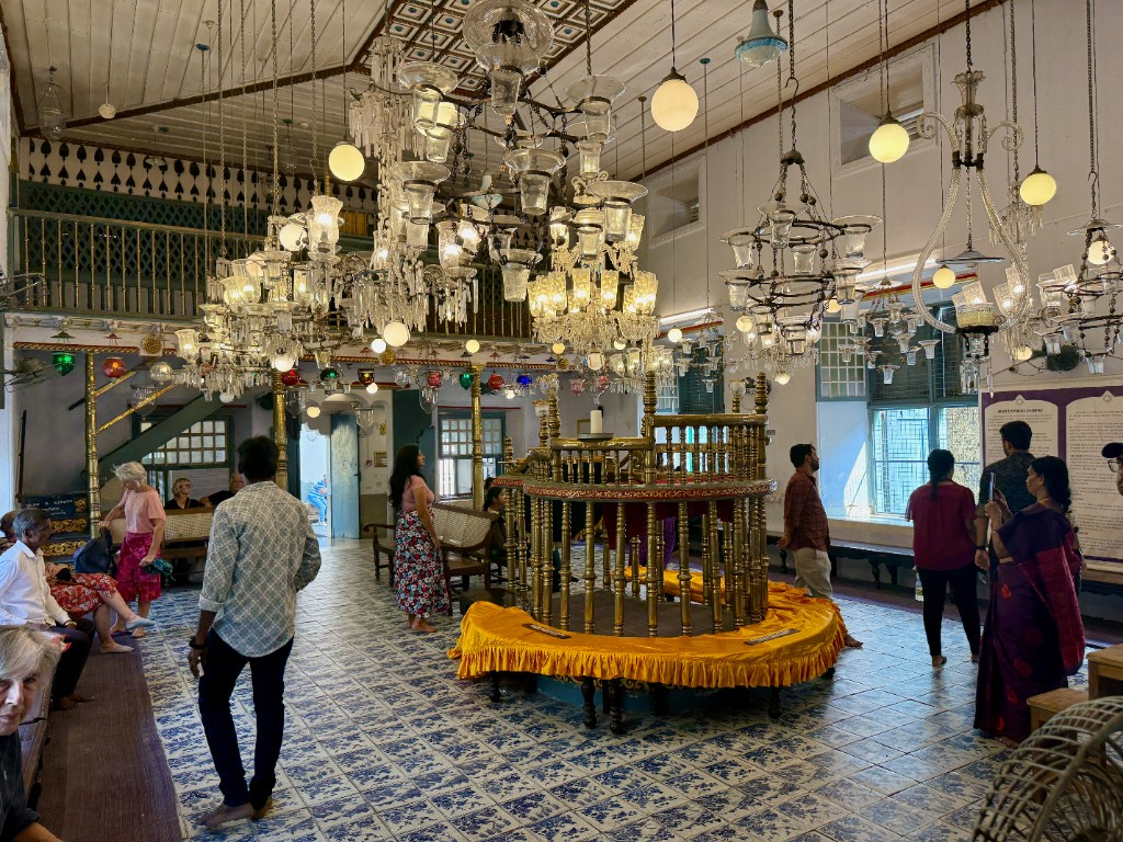 Paradesi Synagogue Kochi