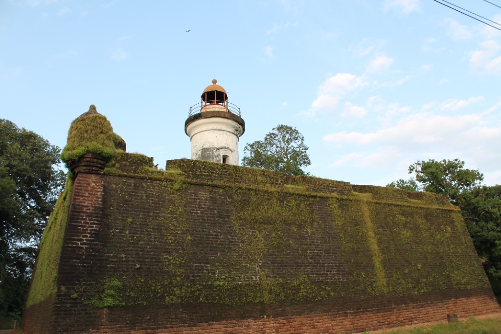Thalassery Fort