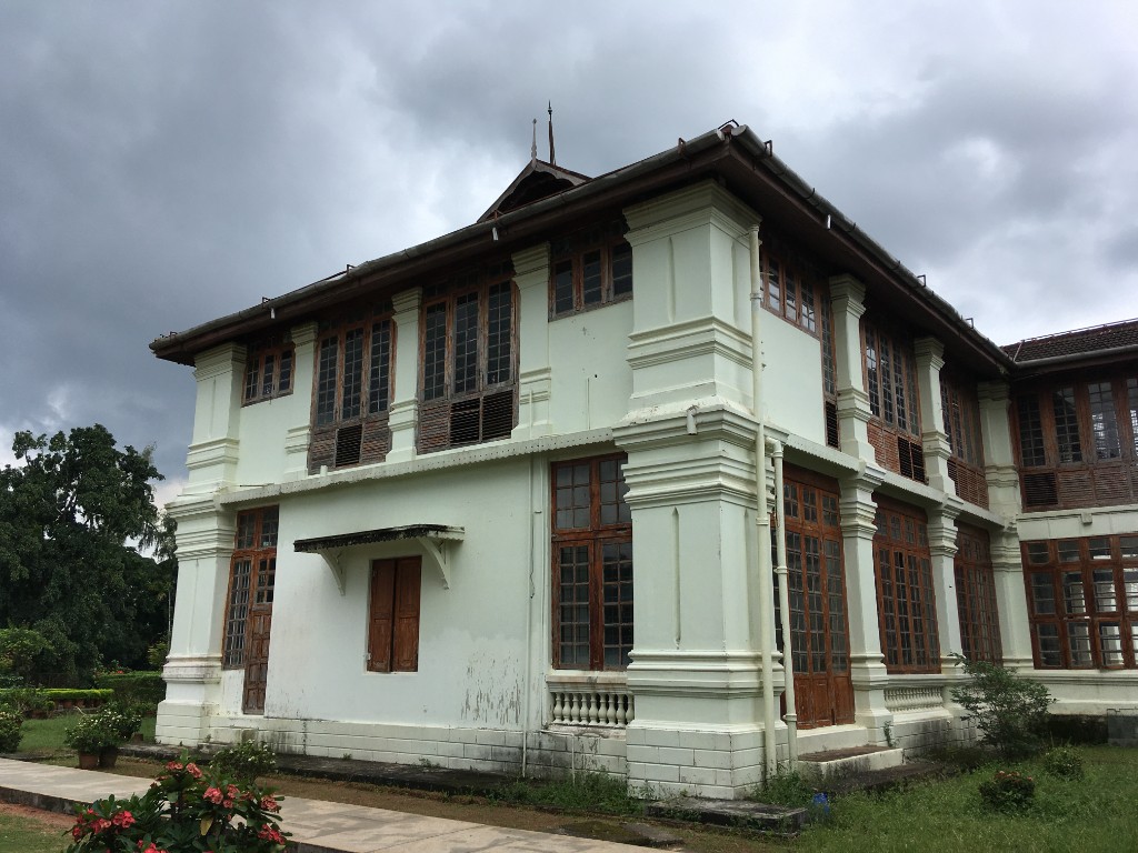 Hill Palace Tripunithura