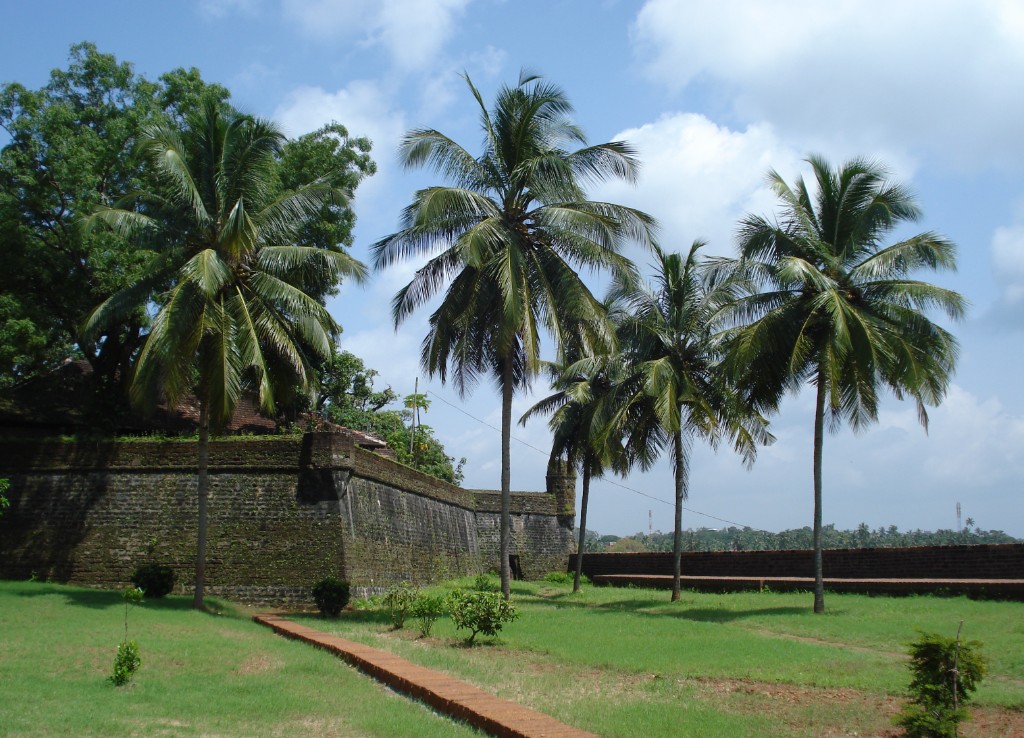 St. Angelo Fort