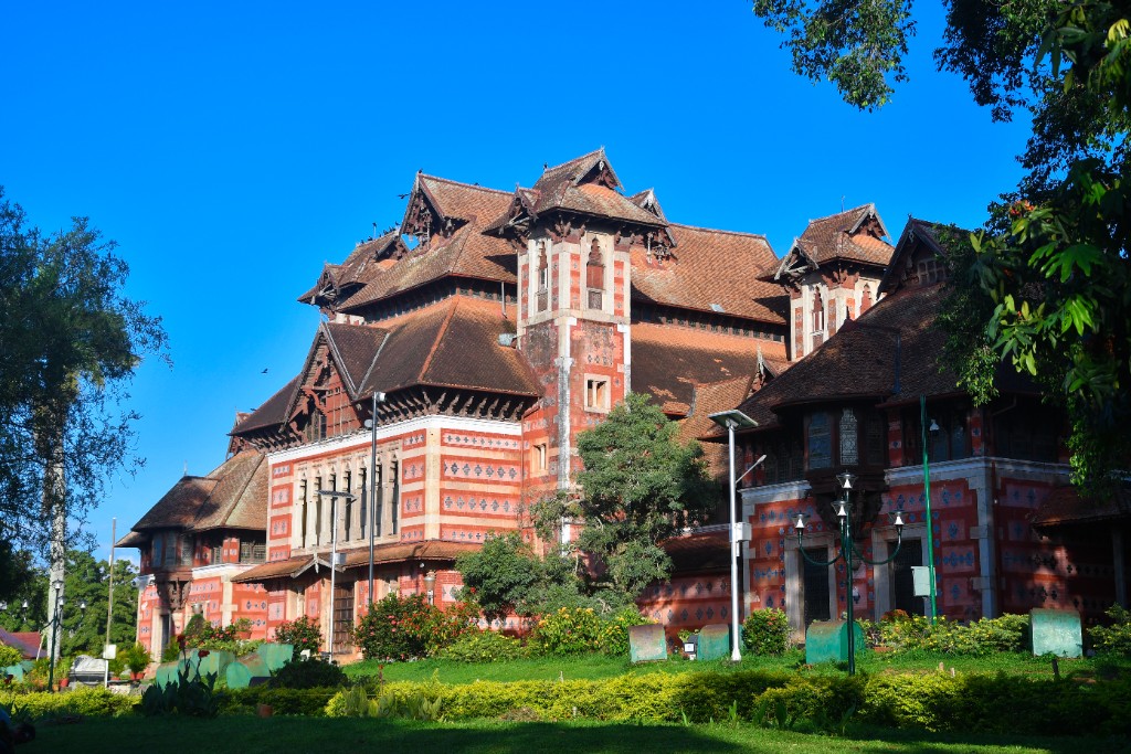 Napier Museum Thiruvananthapuram