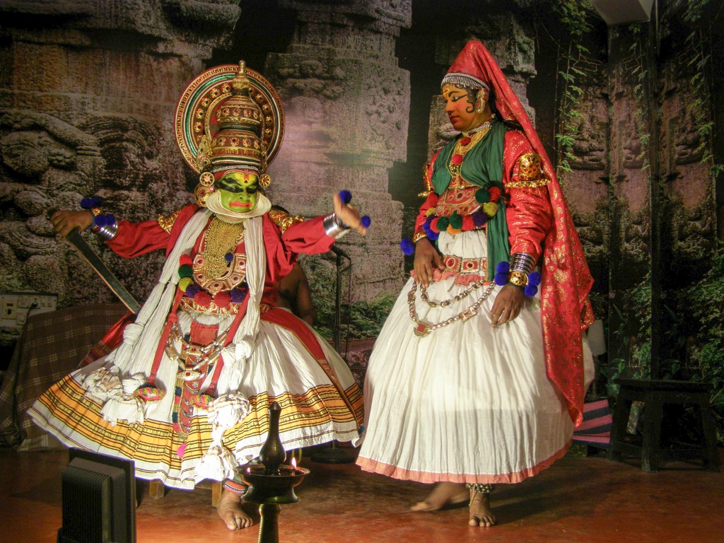 Kerala Kathakali Centre Kochi