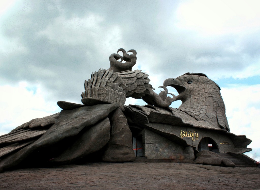 Jatayu Nature Park