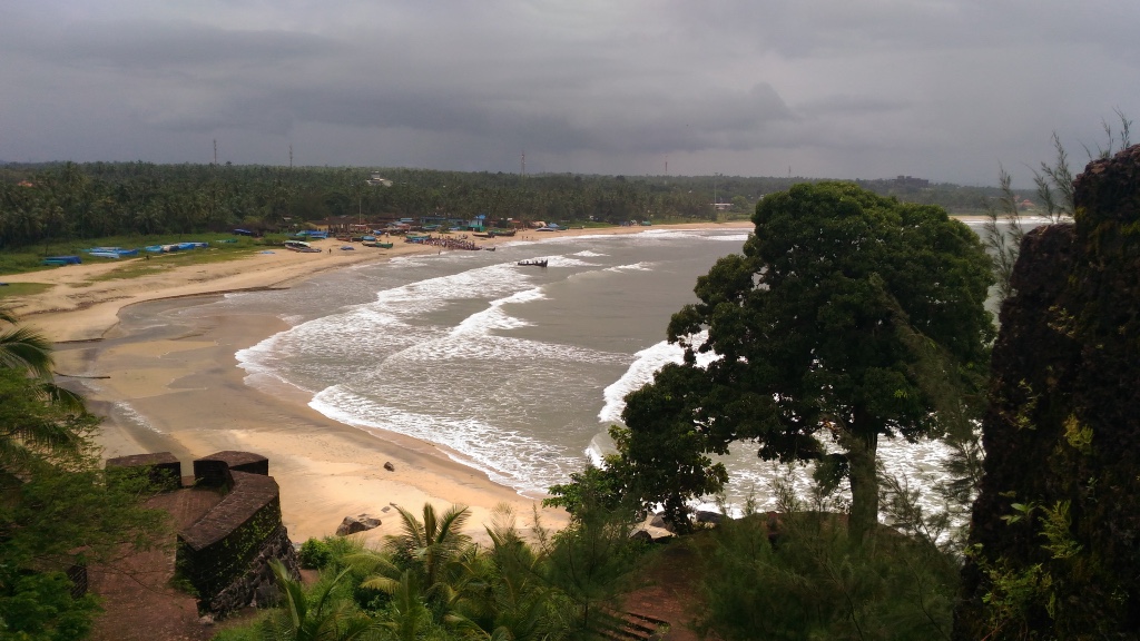 Bekal Beach