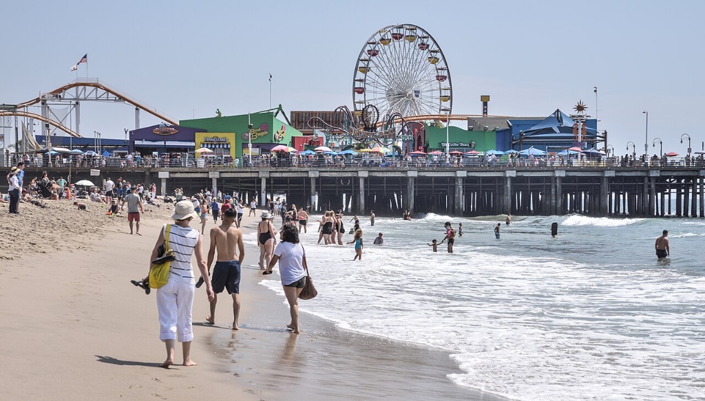 Santa Monica Pier