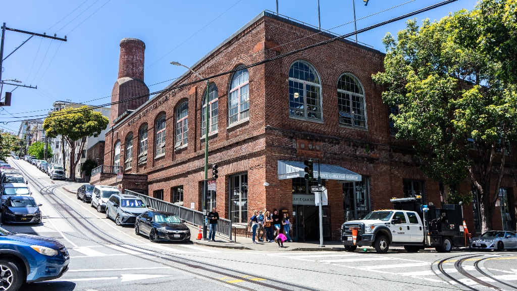 Cable Car Museum