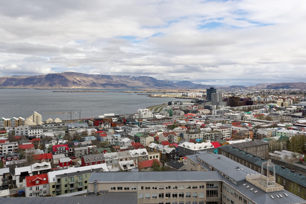 Reykjavik