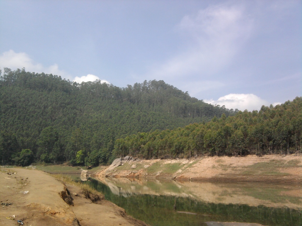 Echo Point Munnar