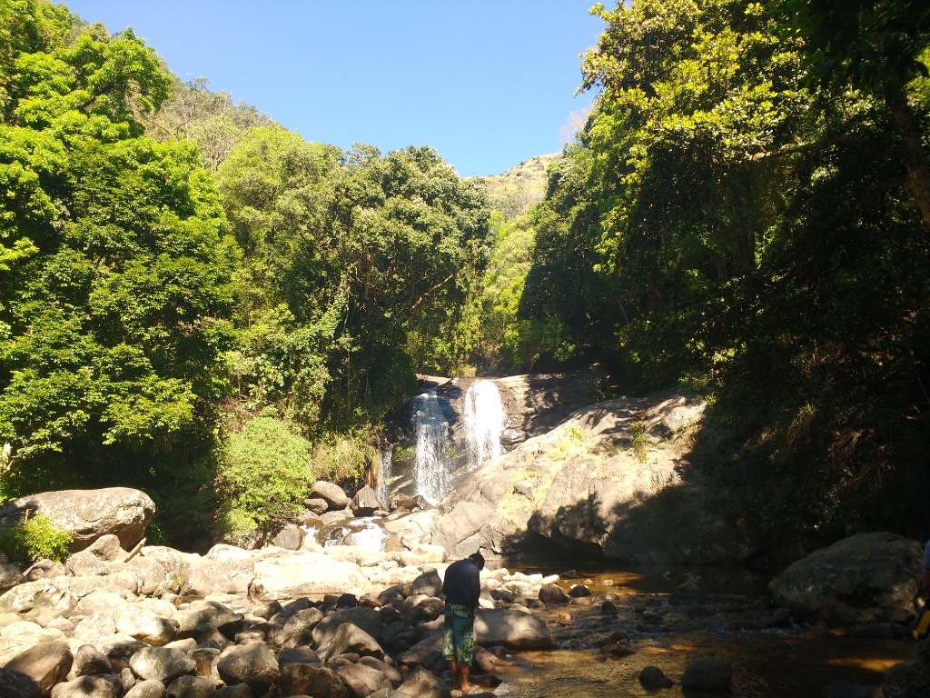 Lakkam Waterfalls