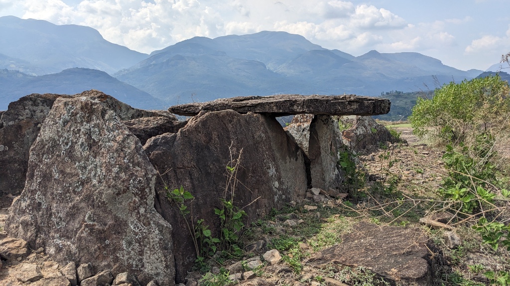Marayoor Dolmens