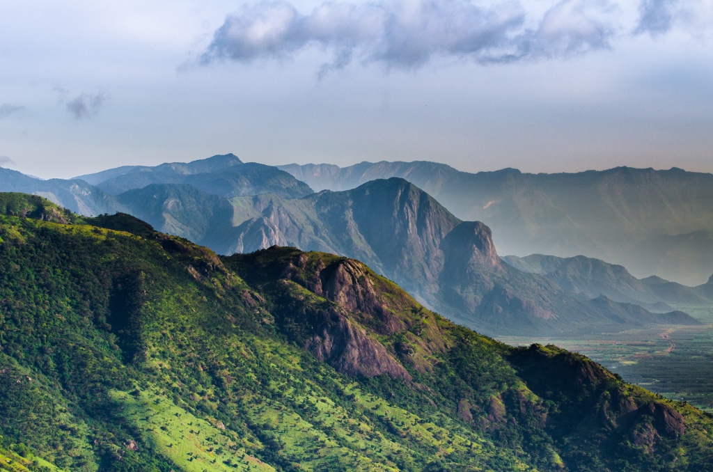 Ramakkalmedu Viewpoint