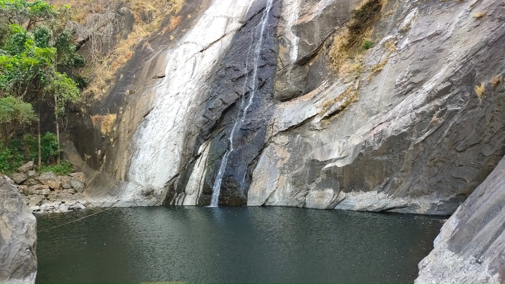 Marmala Waterfalls