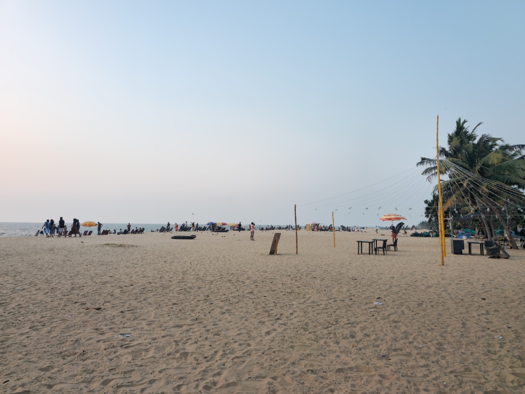 Mararikulam Beach