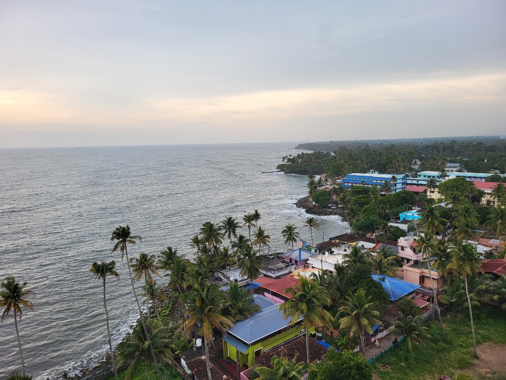 Thangassery Lighthouse