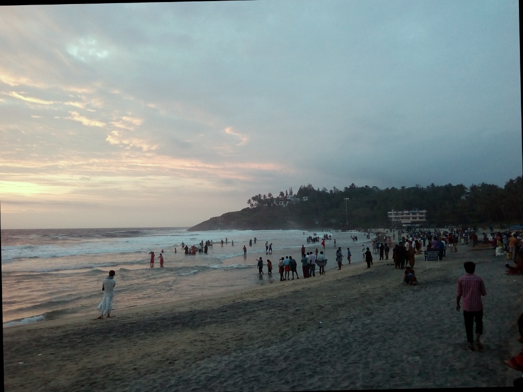 Hawa Beach Kovalam