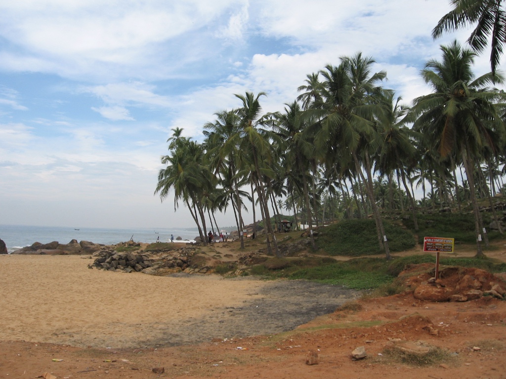 Samudra Beach Kovalam