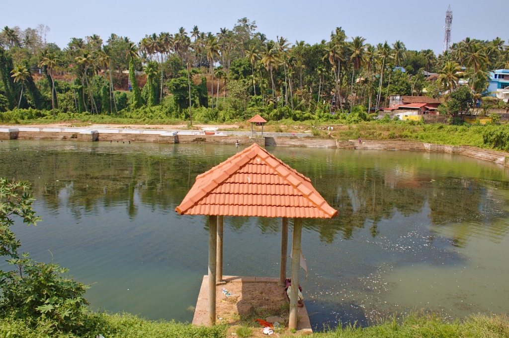 Janardanaswamy Temple Varkala
