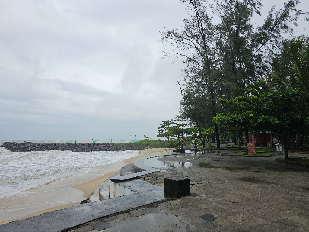 Kappad Beach