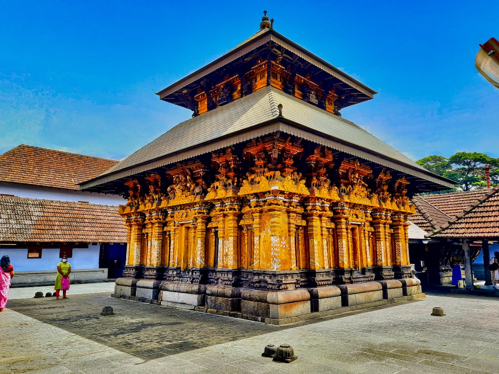 Tali Temple Kozhikode