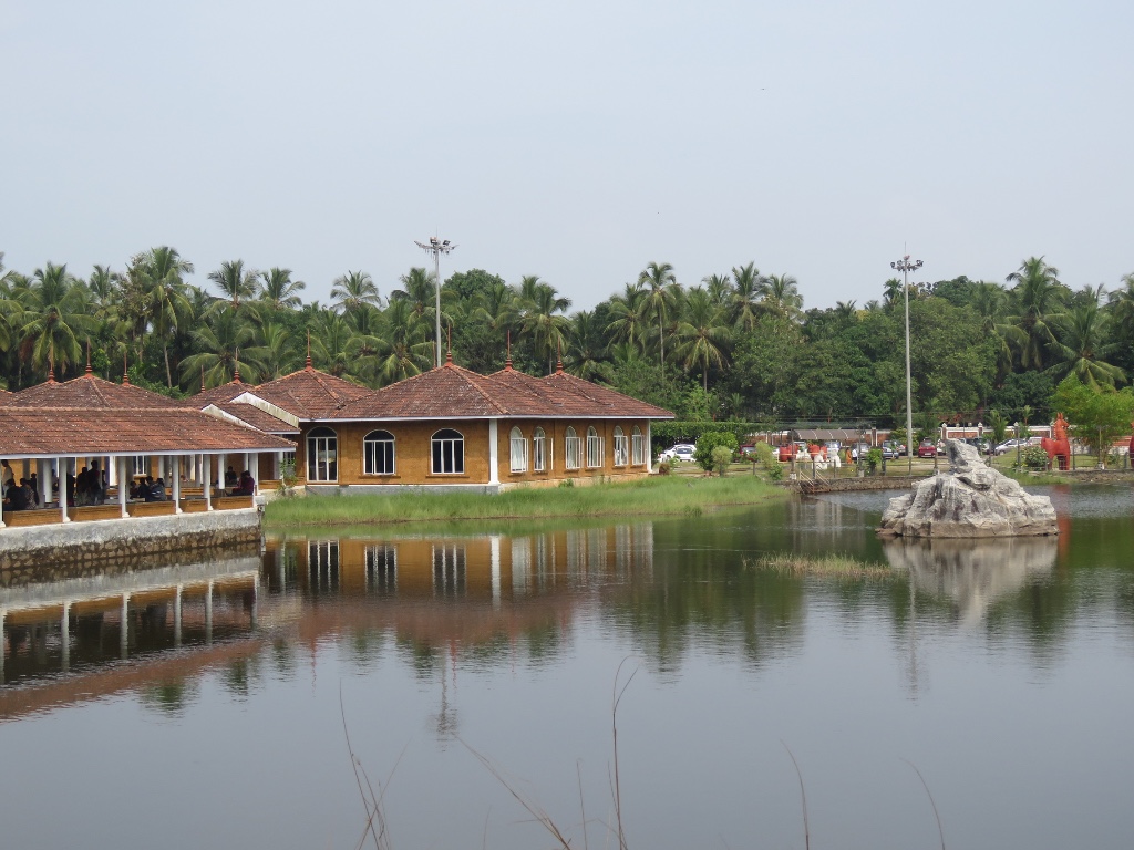 Sargaalaya Crafts Village Iringal