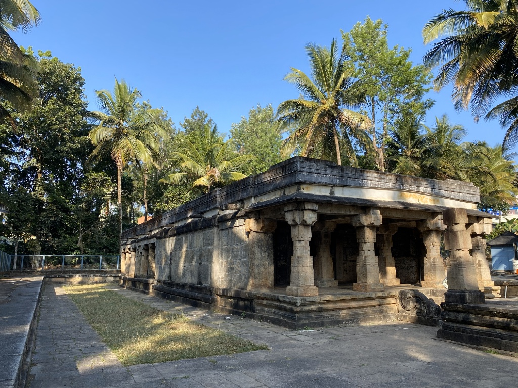 Sulthan Bathery Jain Temple