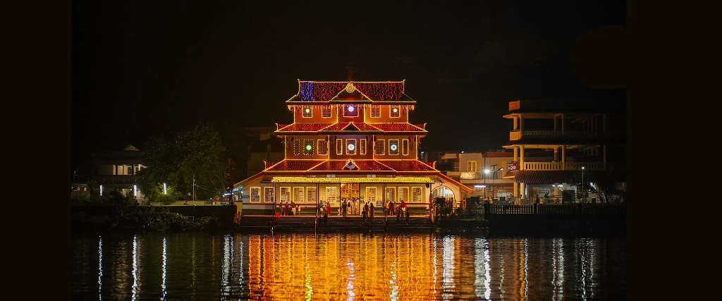 Parassinikadavu Muthappan Temple