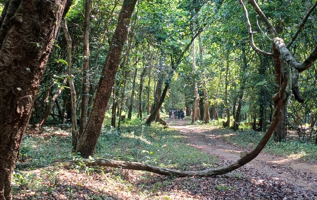 Aralam Wildlife Sanctuary