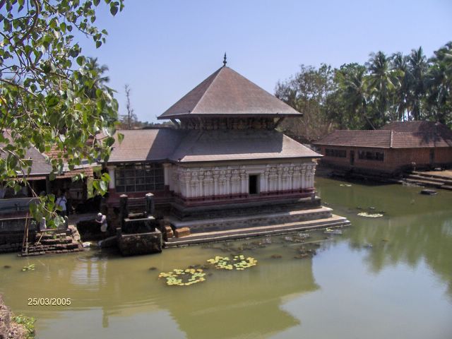 Ananthapura Lake Temple