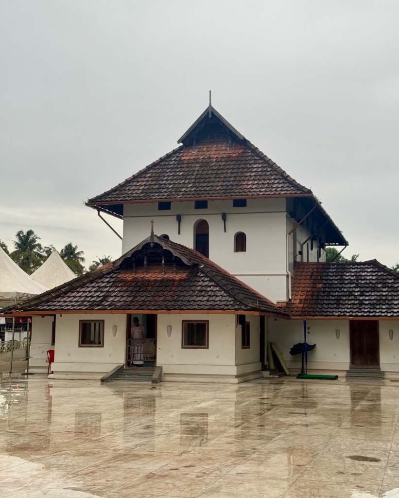 Cheraman Juma Mosque Kodungallur